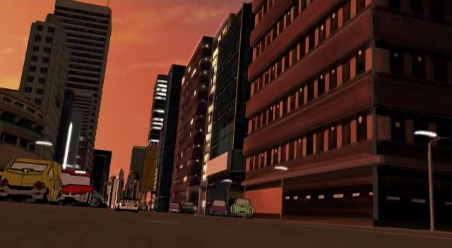 Экс-драйвер: Опасная зона (2002)