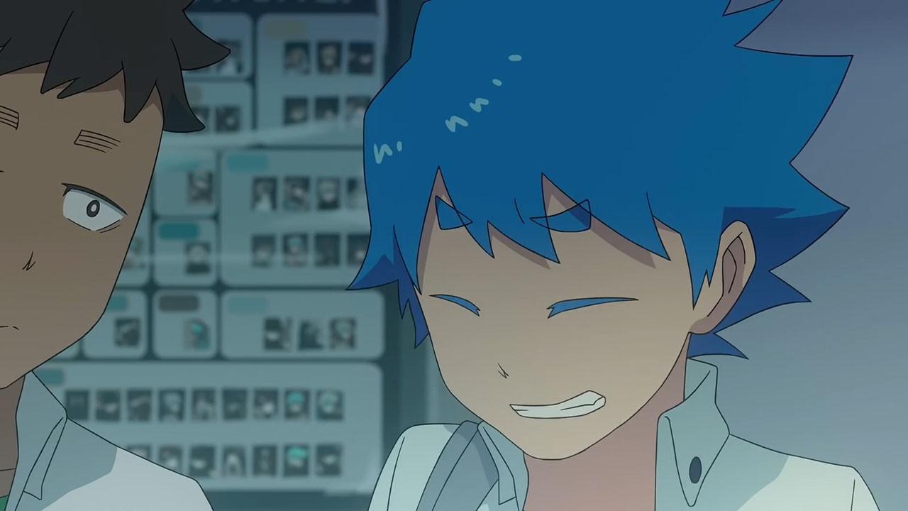 Гигантские боги и замок ледяного цветка (2020)