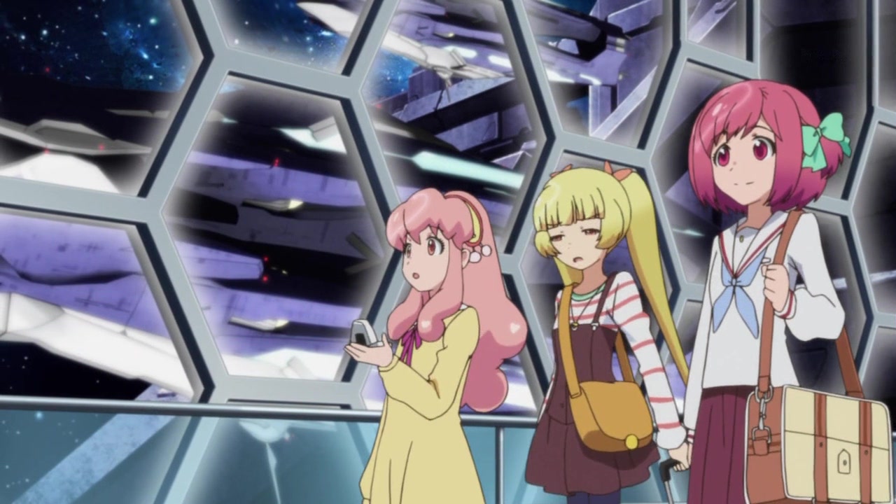 Кадры из АКБ0048 (2012)