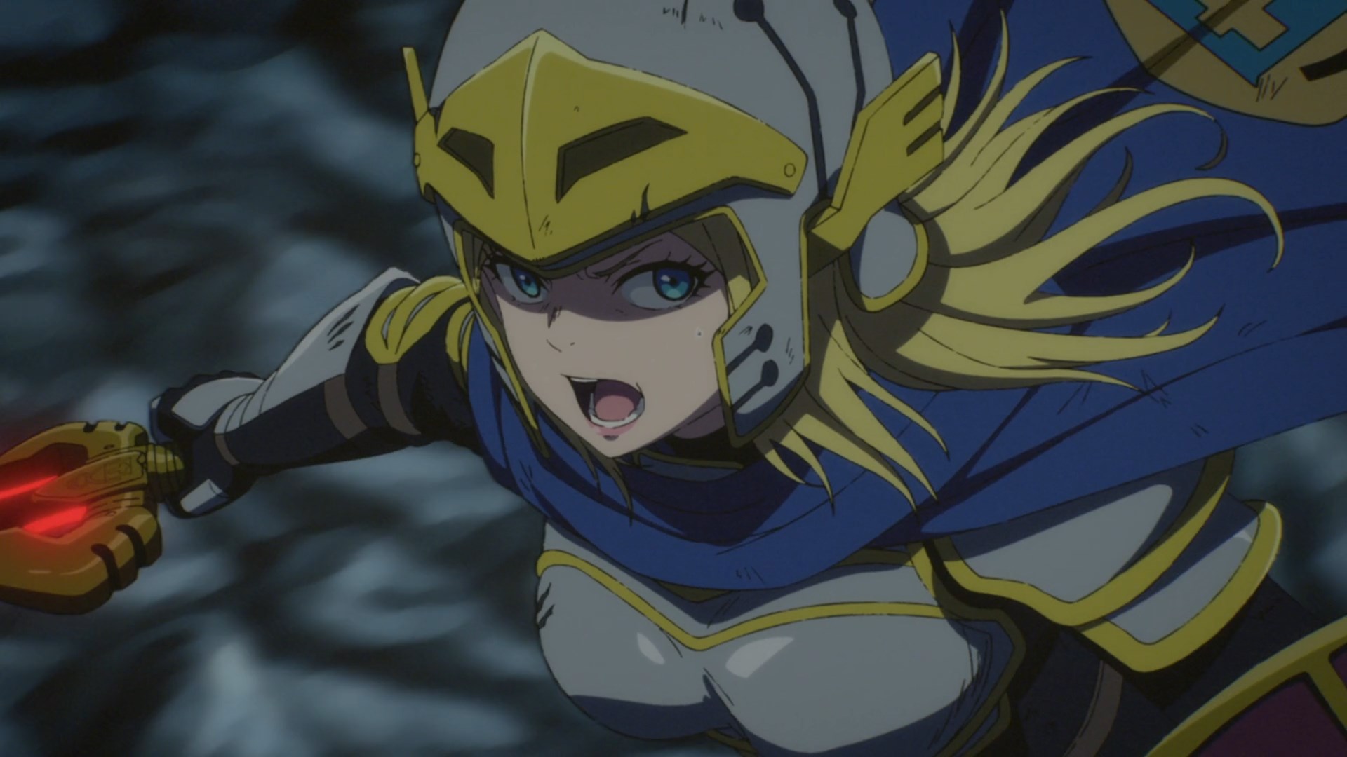 Кадры из Клеватесс: Король демонических зверей, младенец и герой-нежить (2025)