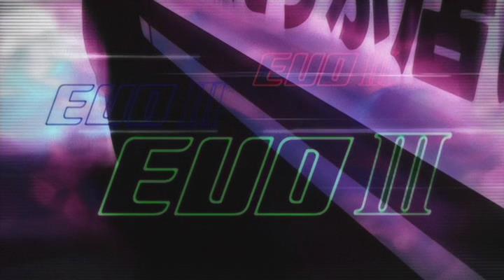 Инициал «Ди»: Стадия третья (2001)