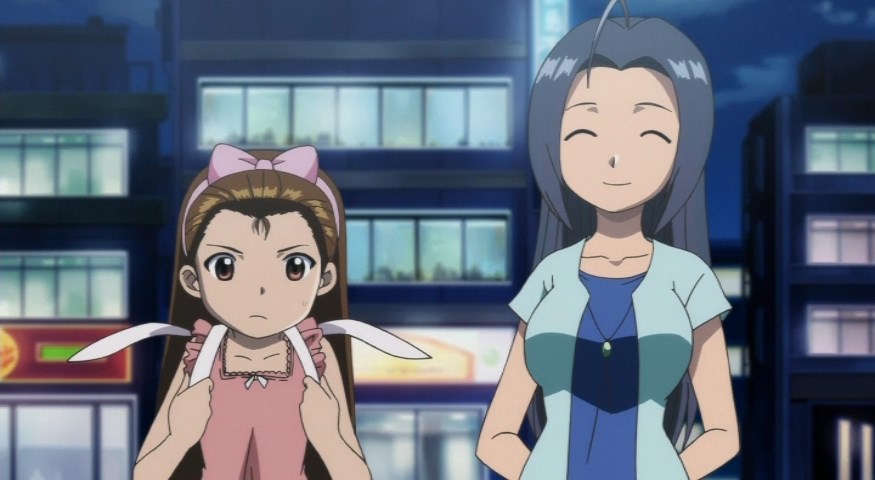 Кадры из Идолмастер: Живу для Вас! (2008)