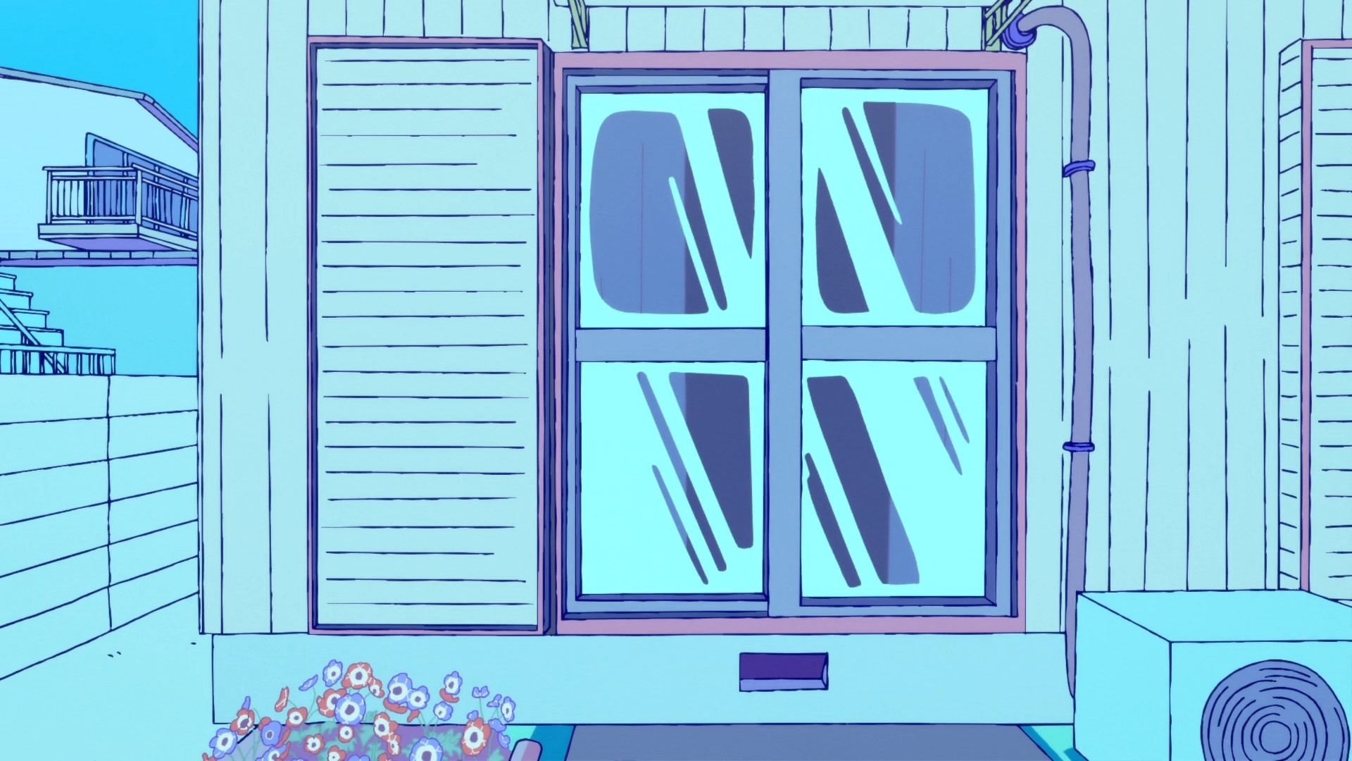 Кадры из Сад воспоминаний (2022)