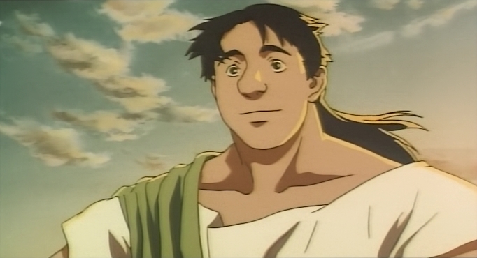 Кадры из Беги, Мелос! (1992)