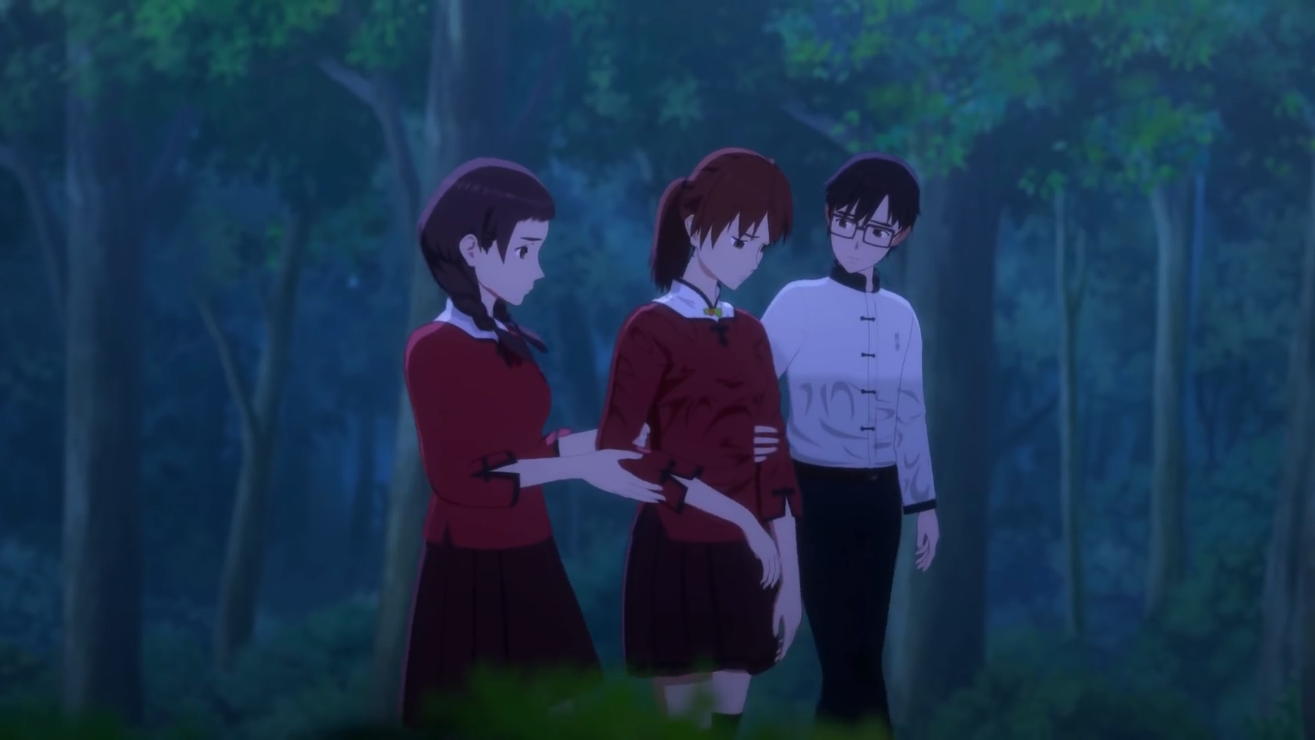 Кадры из Я Сяо Бай Цзян (2018) (2018)