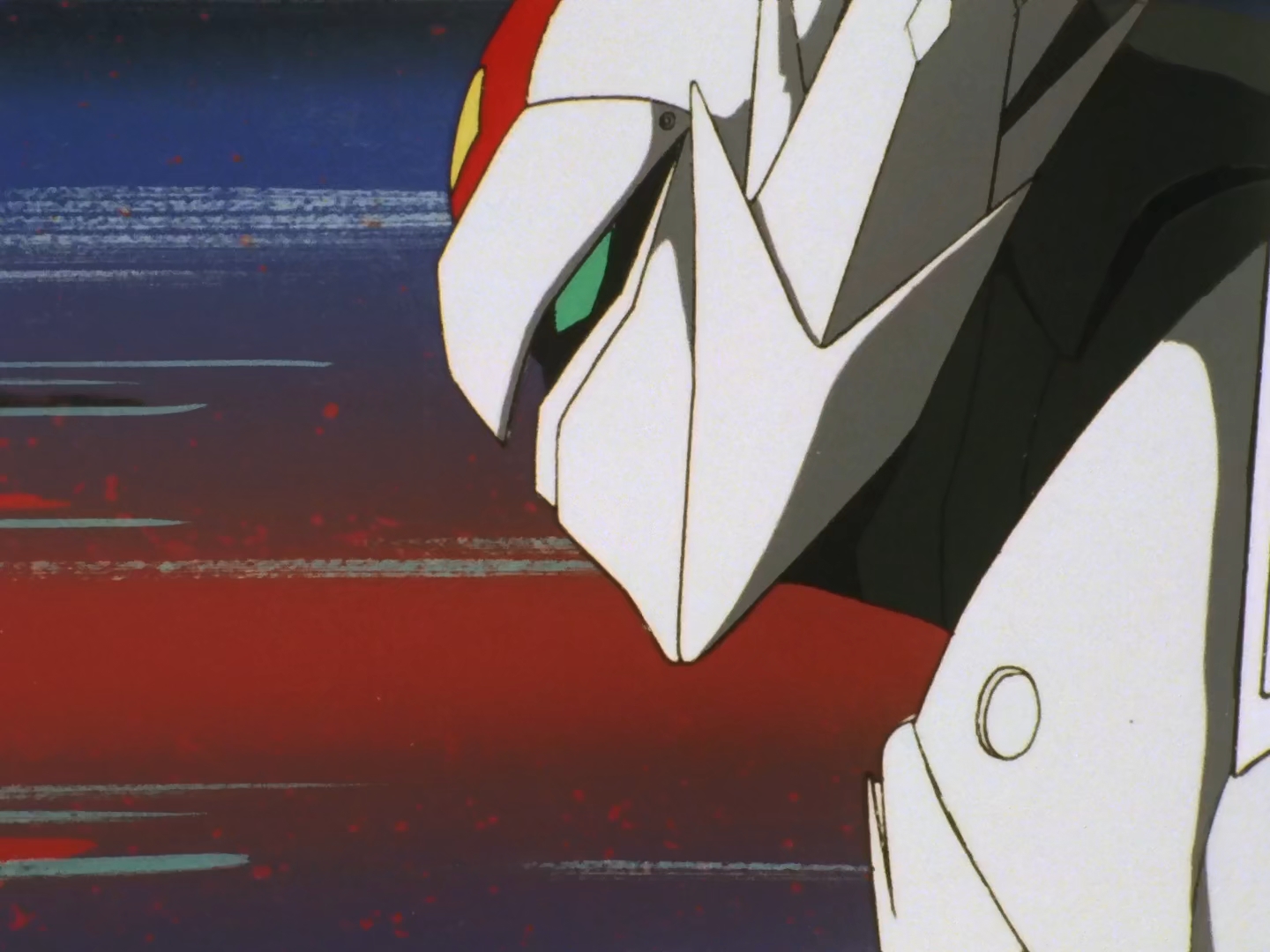 Кадры из Космический рыцарь Теккамен Блейд (1992)