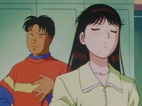 Кадры из Дело ведёт юный детектив Киндаити (1997)