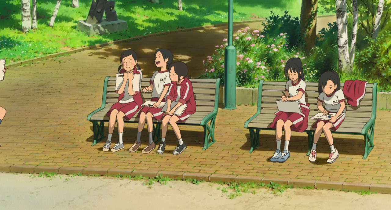 Воспоминания о Марни (2014)