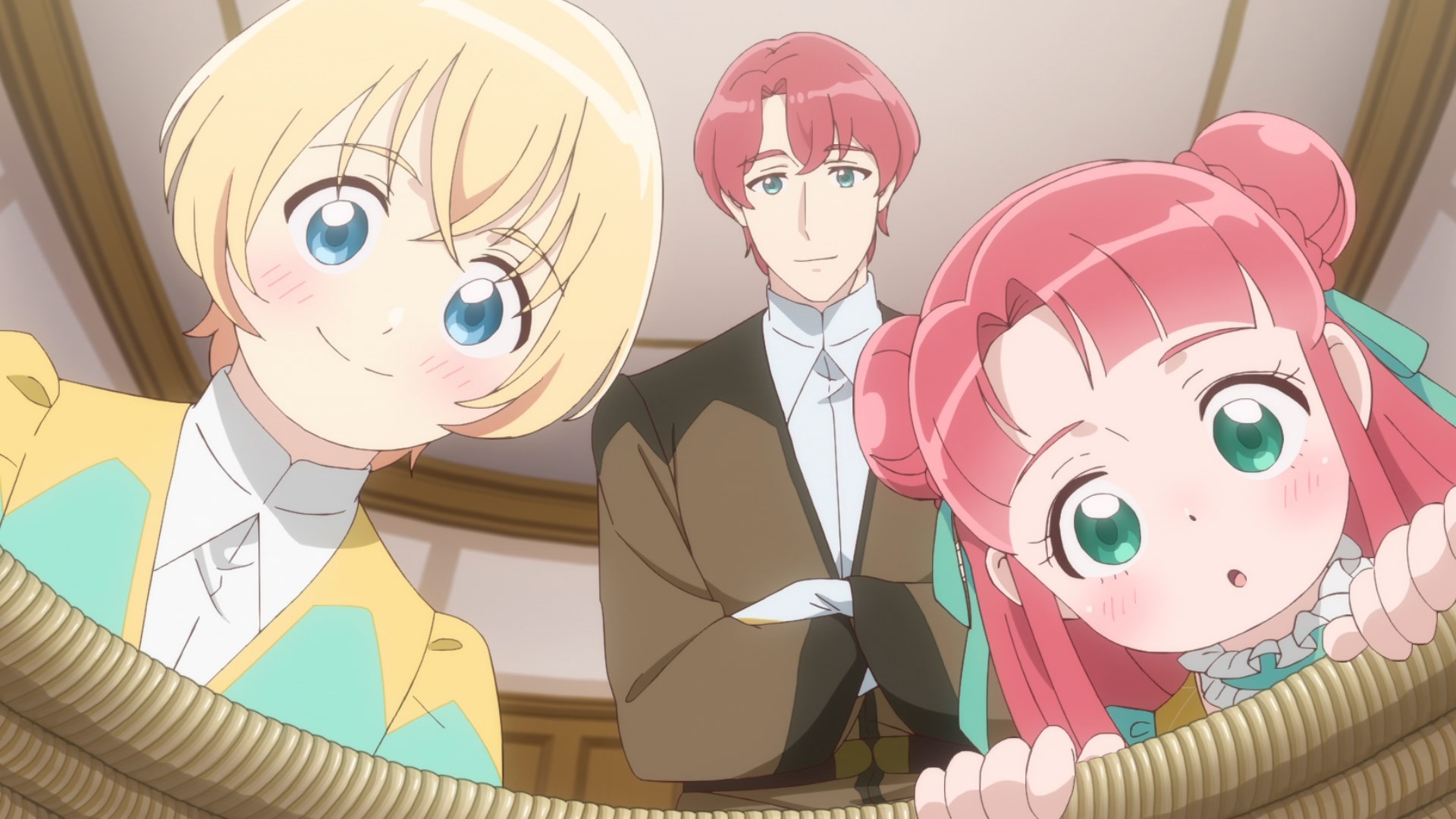 Я делаю всё возможное, чтобы чувствовать себя как дома в другом мире (2024)