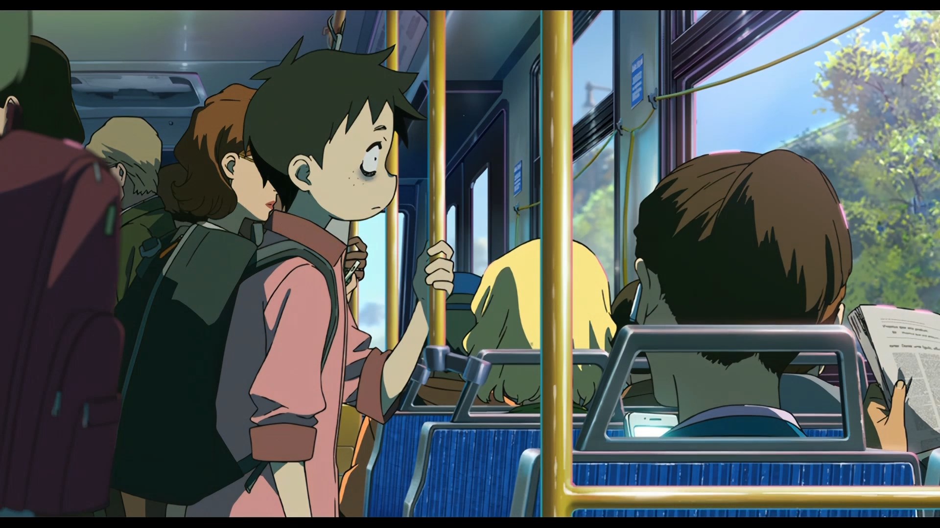 Кадры из Киноманка Помпо (2021)