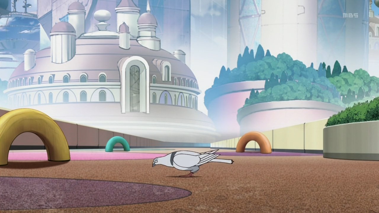 Кадры из Куми и тюльпан (2015)