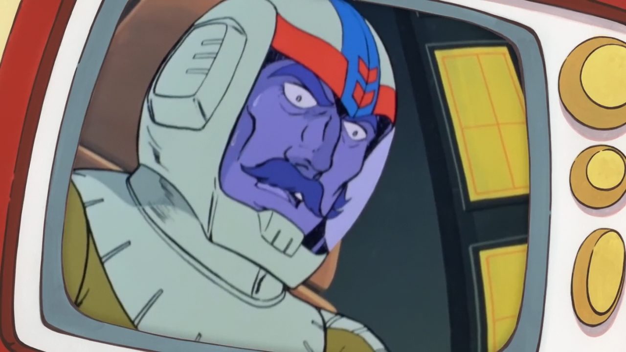 Гандам против Китти (2019)