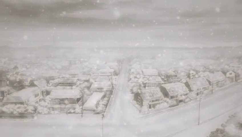 Кадры из Песня насекомых (2007)