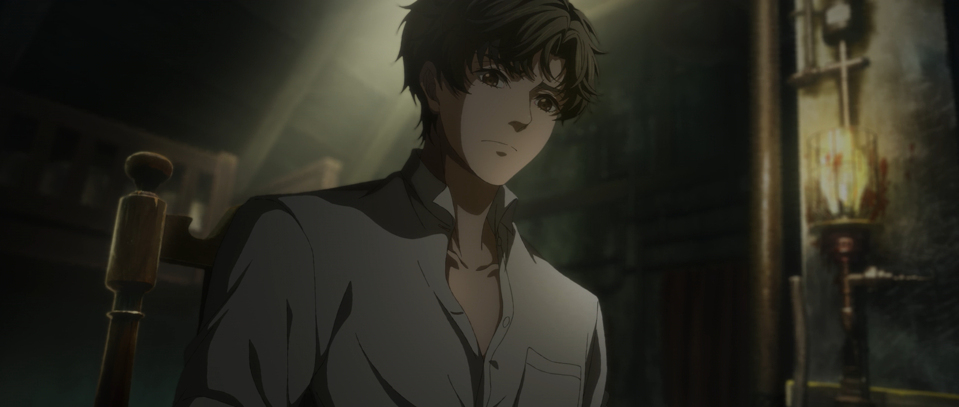 Кадры из Повелитель тайн: Клоун (2025)