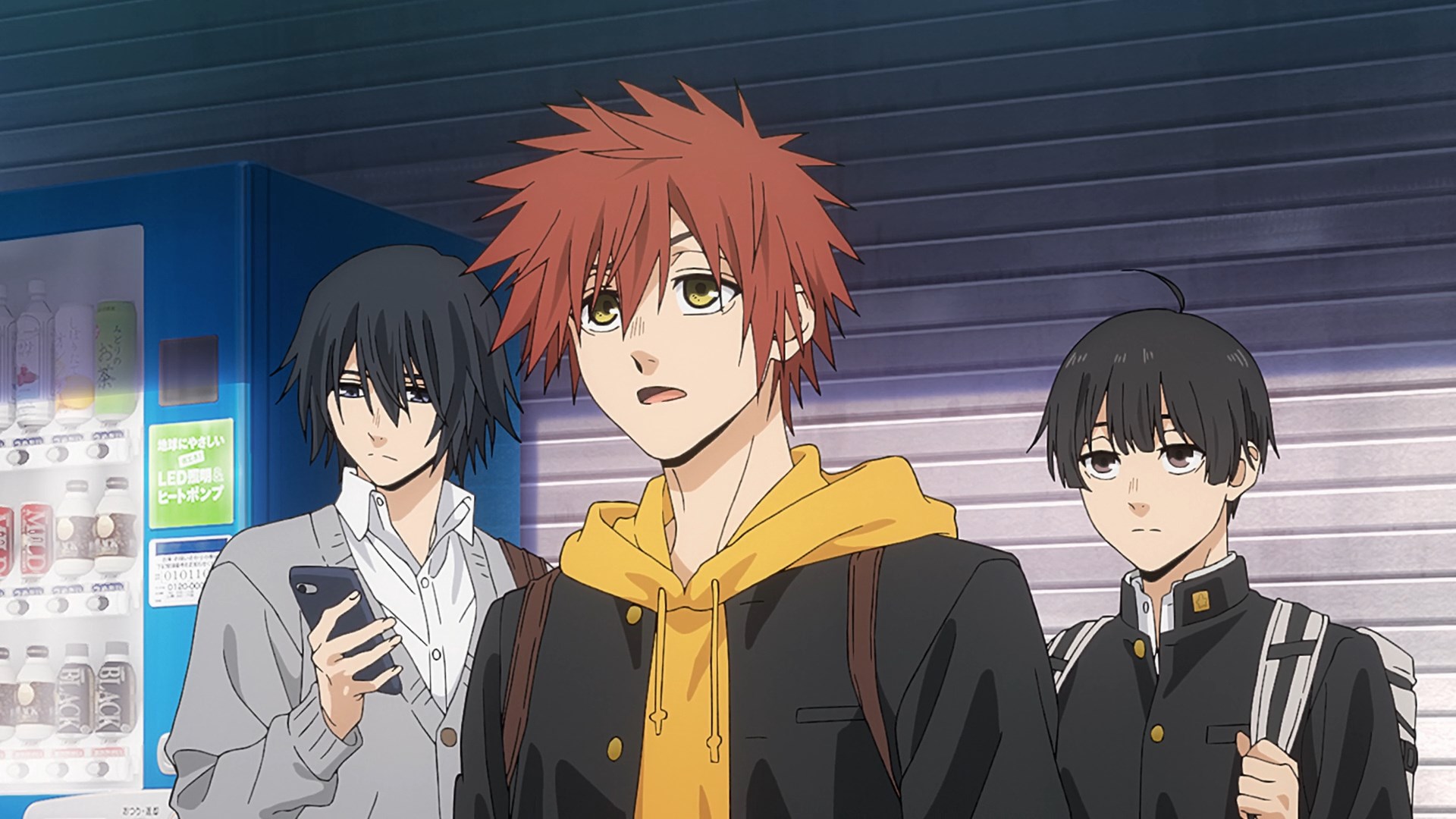 Кадры из Благоухающий цветок расцветает с достоинством (2025)