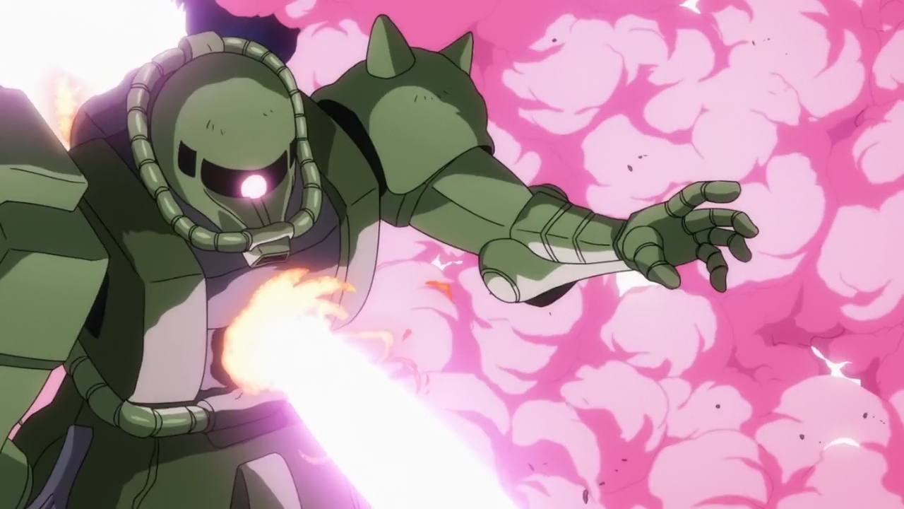 Гандам против Китти (2019)