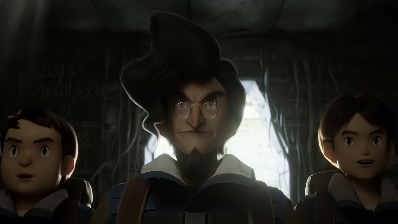 Покемон 22: Мьюту наносит ответный удар – Эволюция (2019)