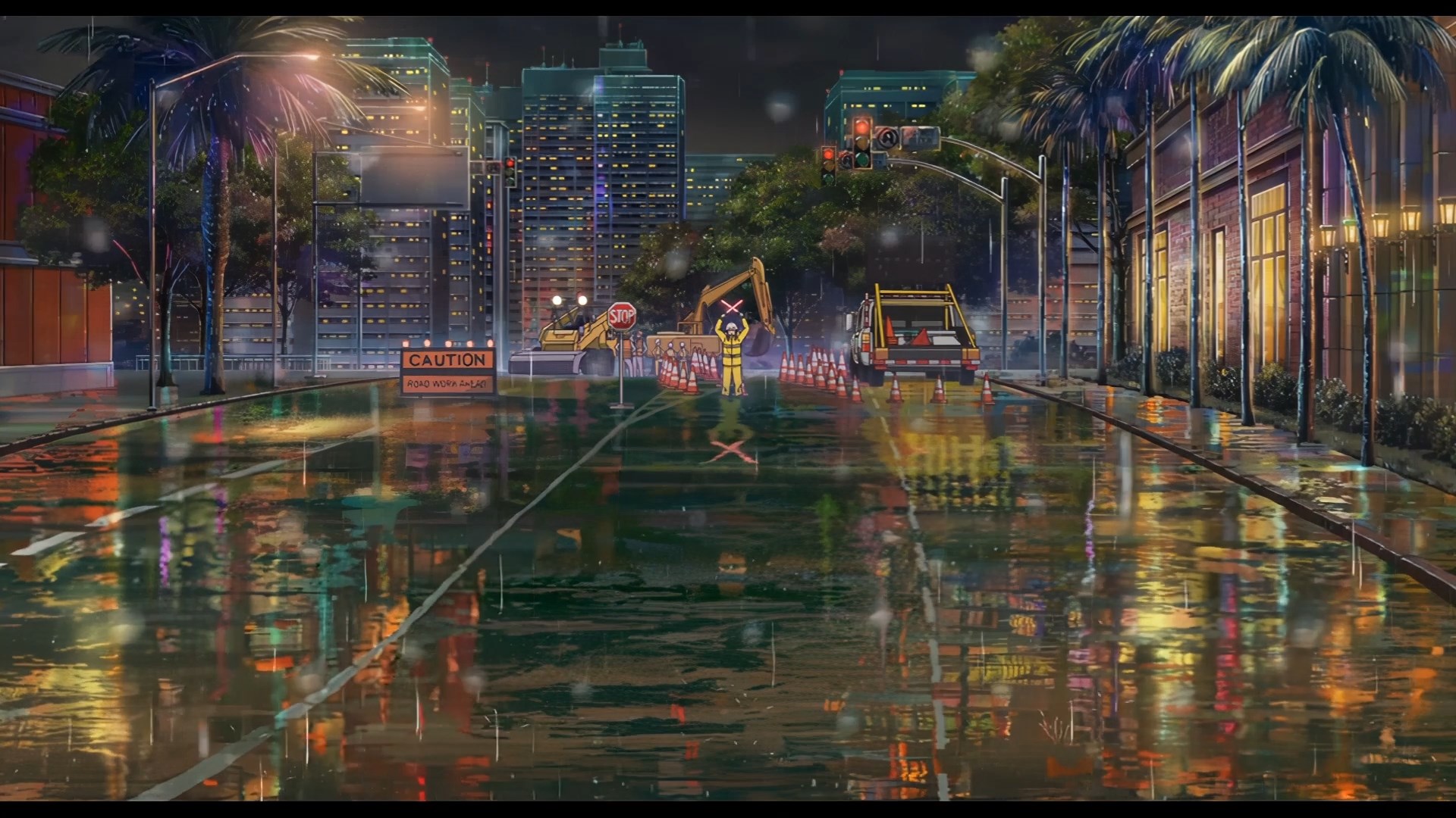 Кадры из Киноманка Помпо (2021)