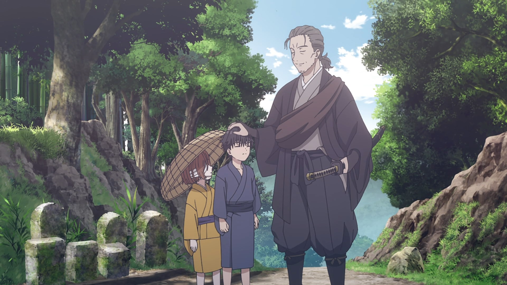 Кадры из Хроники людей и демонов (2025)