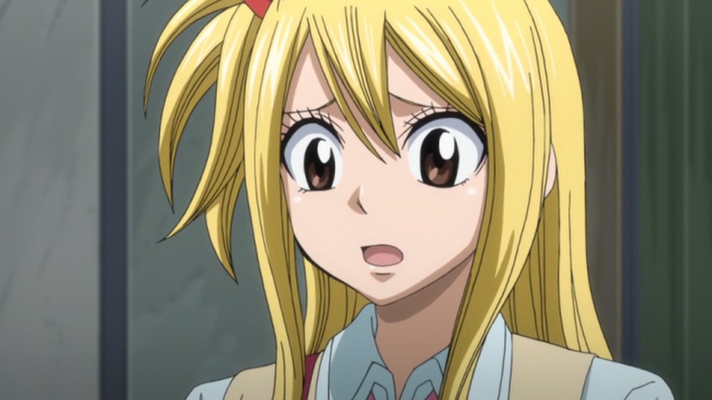 Кадры из Хвост феи x рэйв (2013)