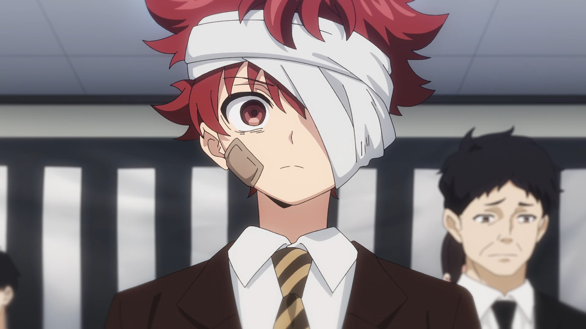 Операция: Семейка Ёдзакура (2024)