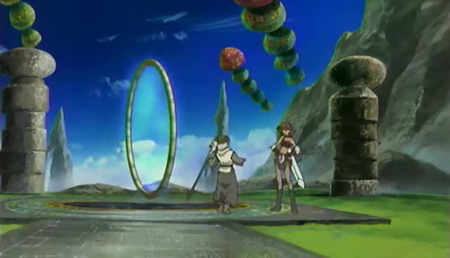 Кадры из Взлом//ЗНАК (2002)