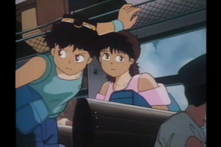 Кадры из Исследовательница Рэй (1989)