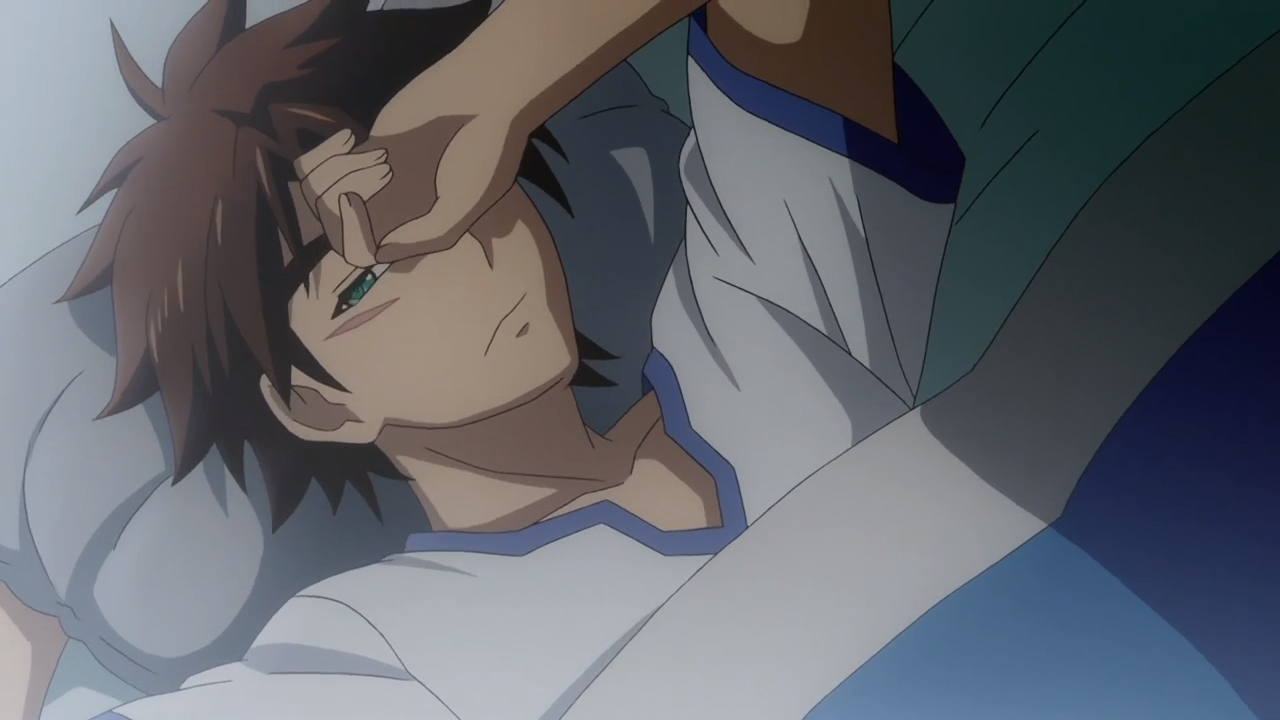 Кадры из По велению адской сестры: Взрыв OVA (2016)