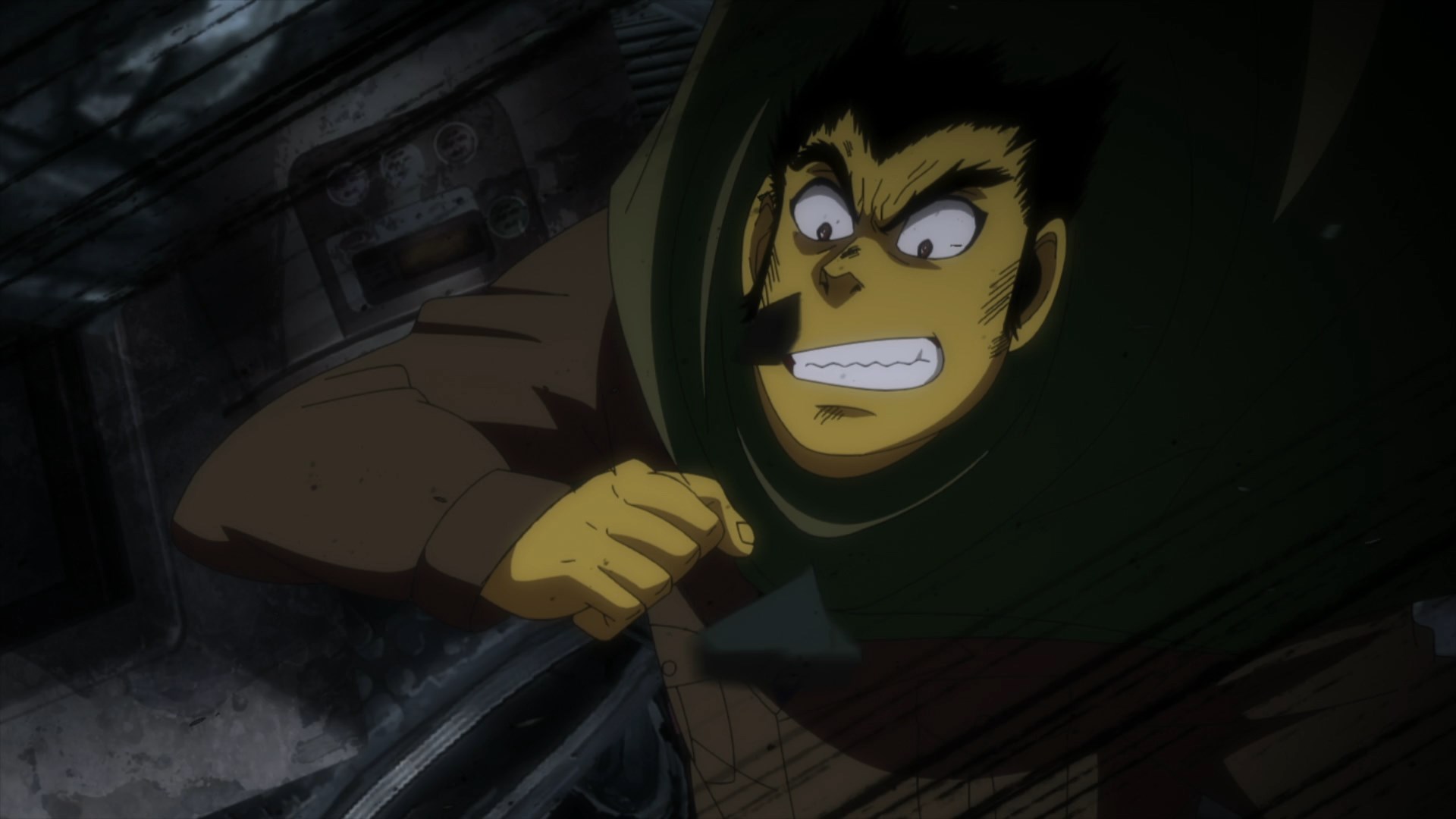 Робот Геттер Арк (2021)