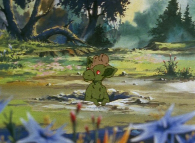 Кадры из Истории Андромеды (1982)