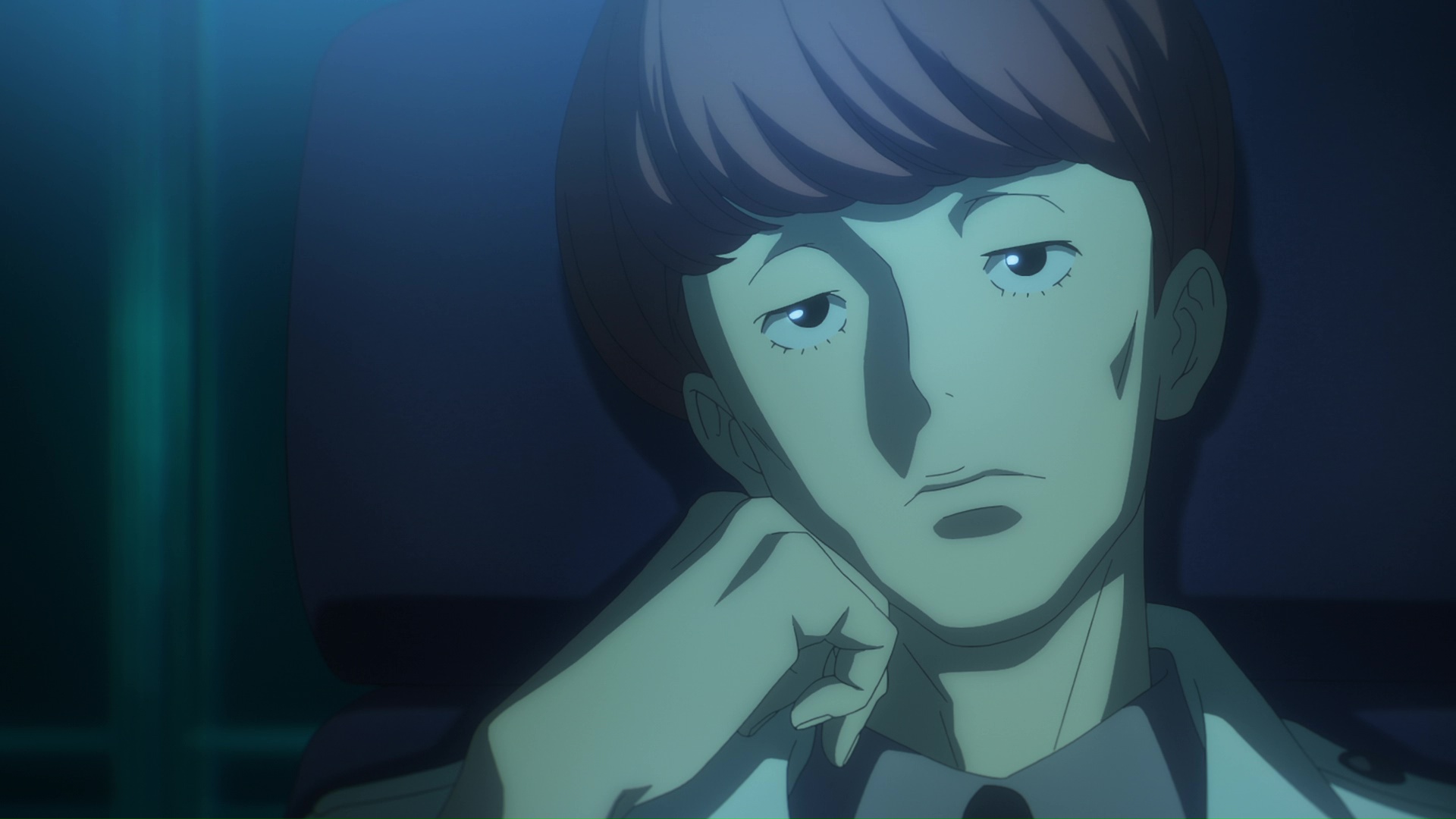 Кадры из Ликорис Рикойл (2022)