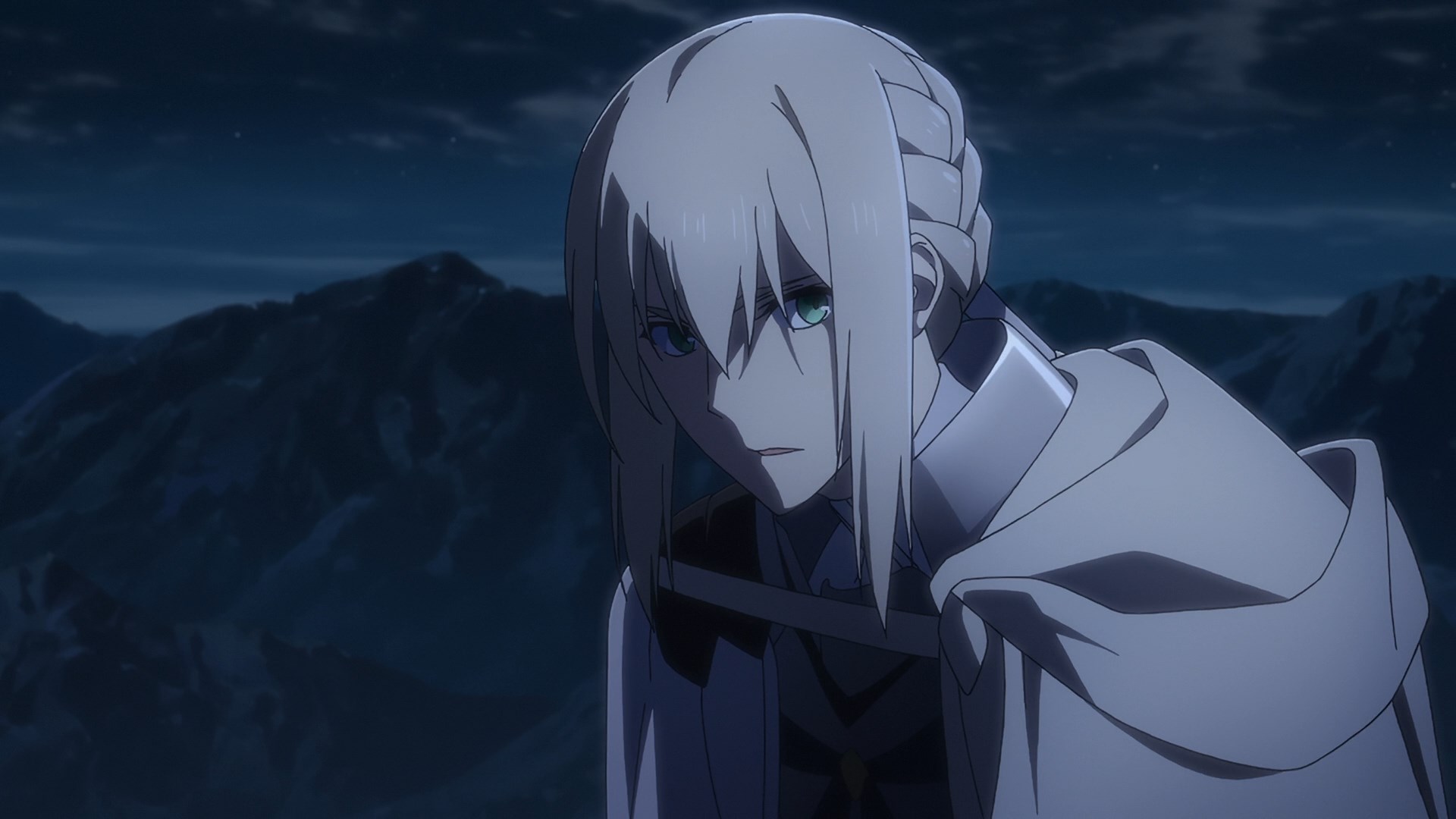 Кадры из Судьба: Великий приказ. Камелот. Паладин (2021)