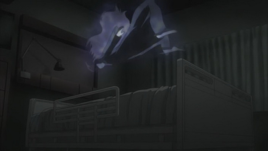 Кадры из Детектив-медиум Якумо (2010)