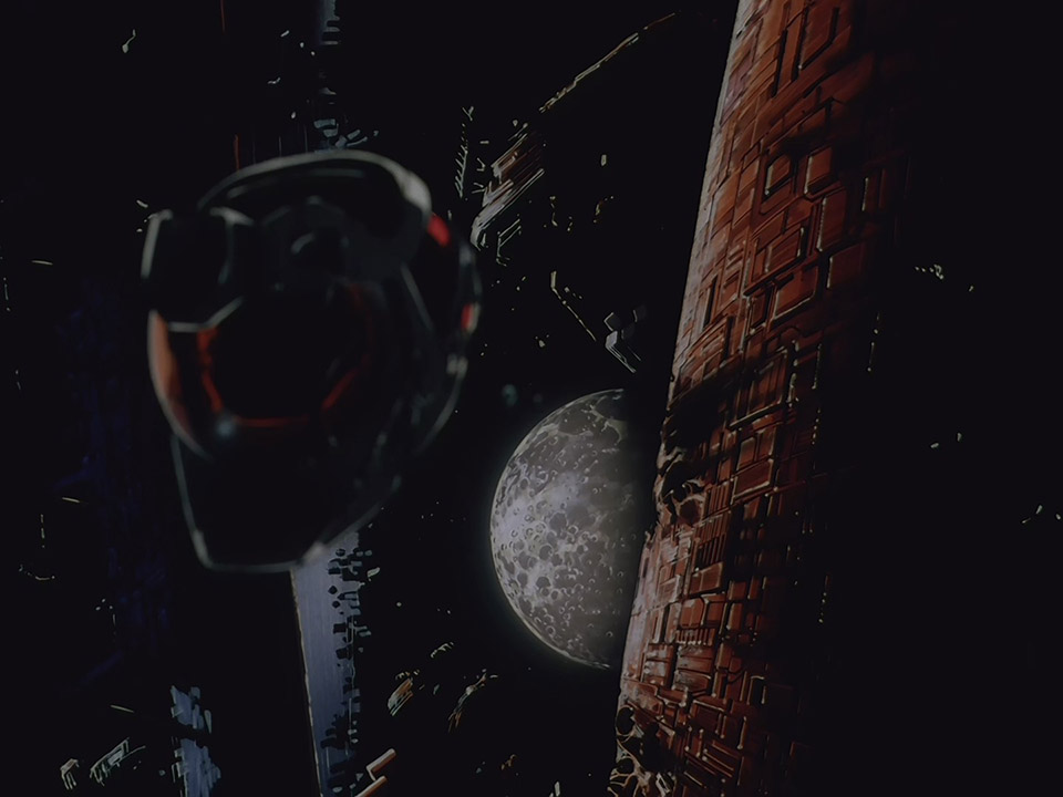 Мобильный воин Гандам 0083: Последний блиц Зеона (1992)