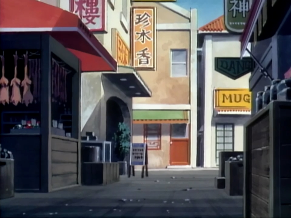 Виртуальный боец (1995)