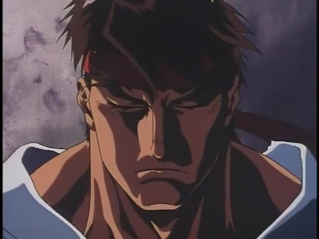 Кадры из Уличный боец II: Возвращение в столицу Фудзивара (1995)