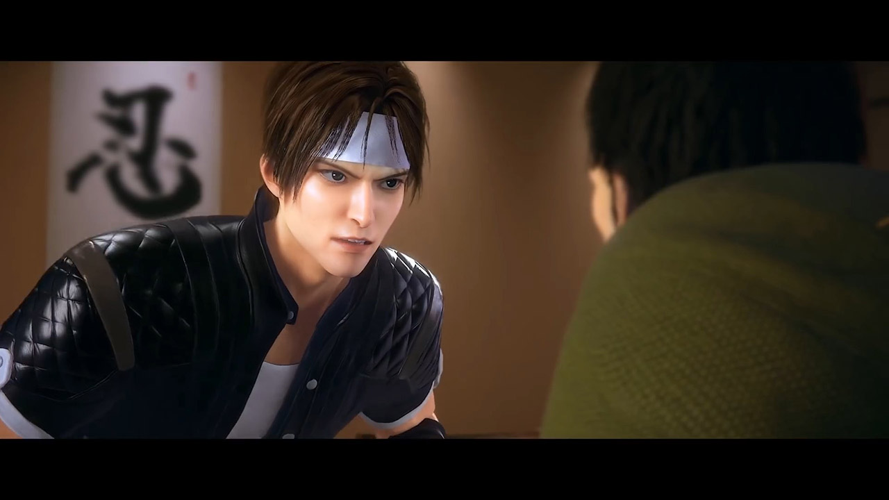 Кадры из Король бойцов: Судьба (2017)