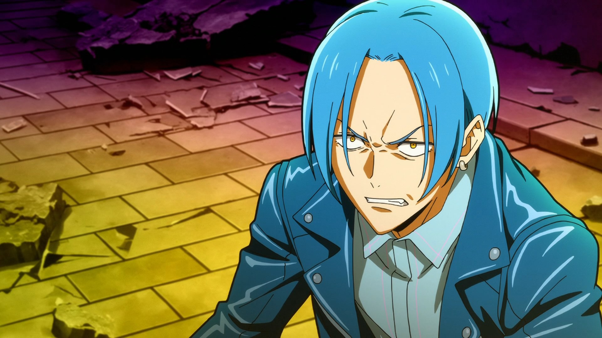 Кадры из Истинные чудотворные рыцари (2026)