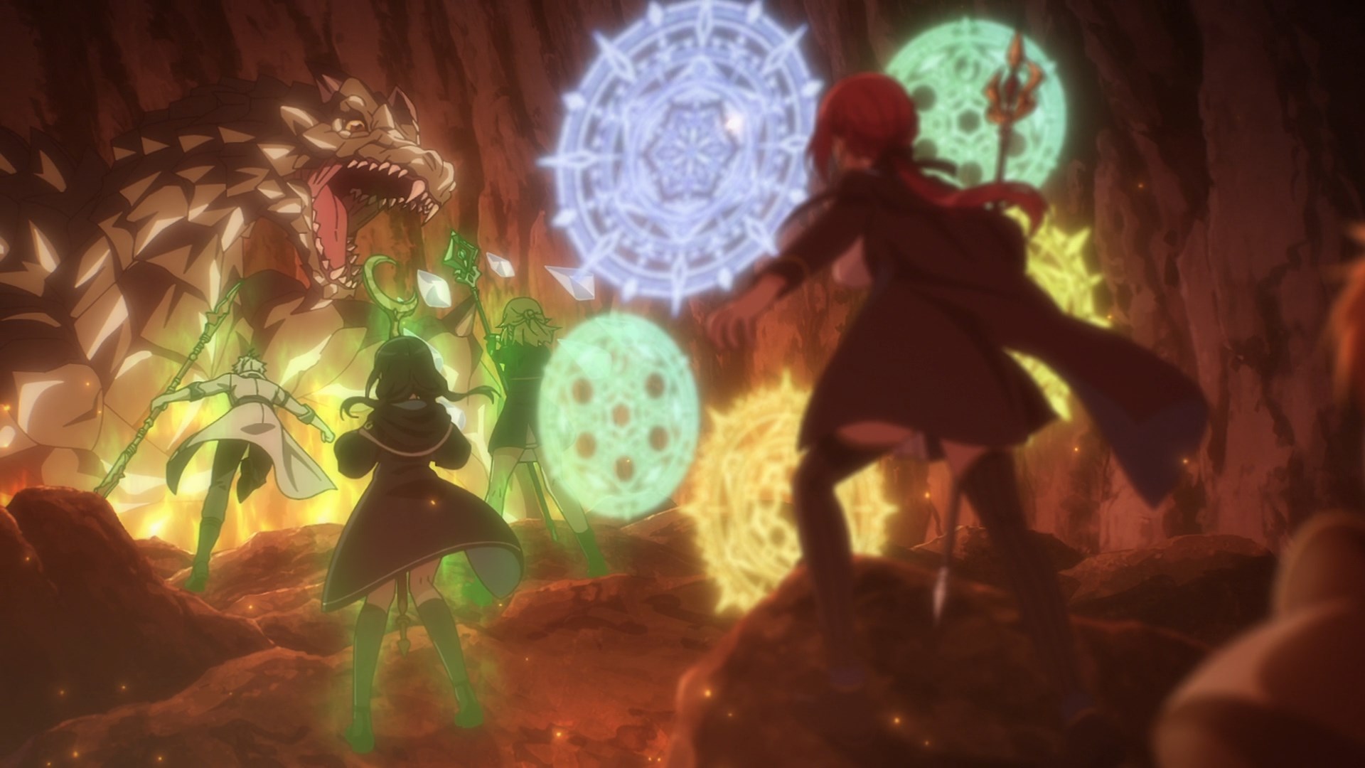 Кадры из Мастера на все руки выгнали из отряда героев (2026)