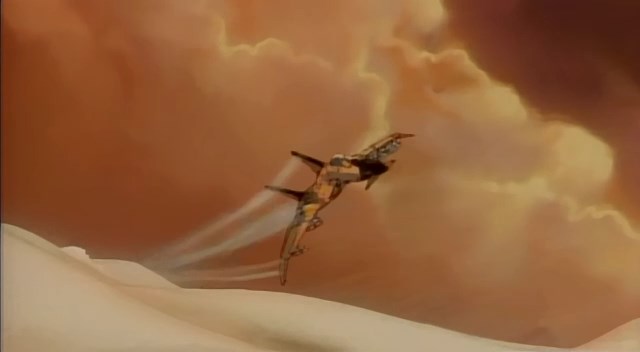 Большая война: Бог пустыни (1998)