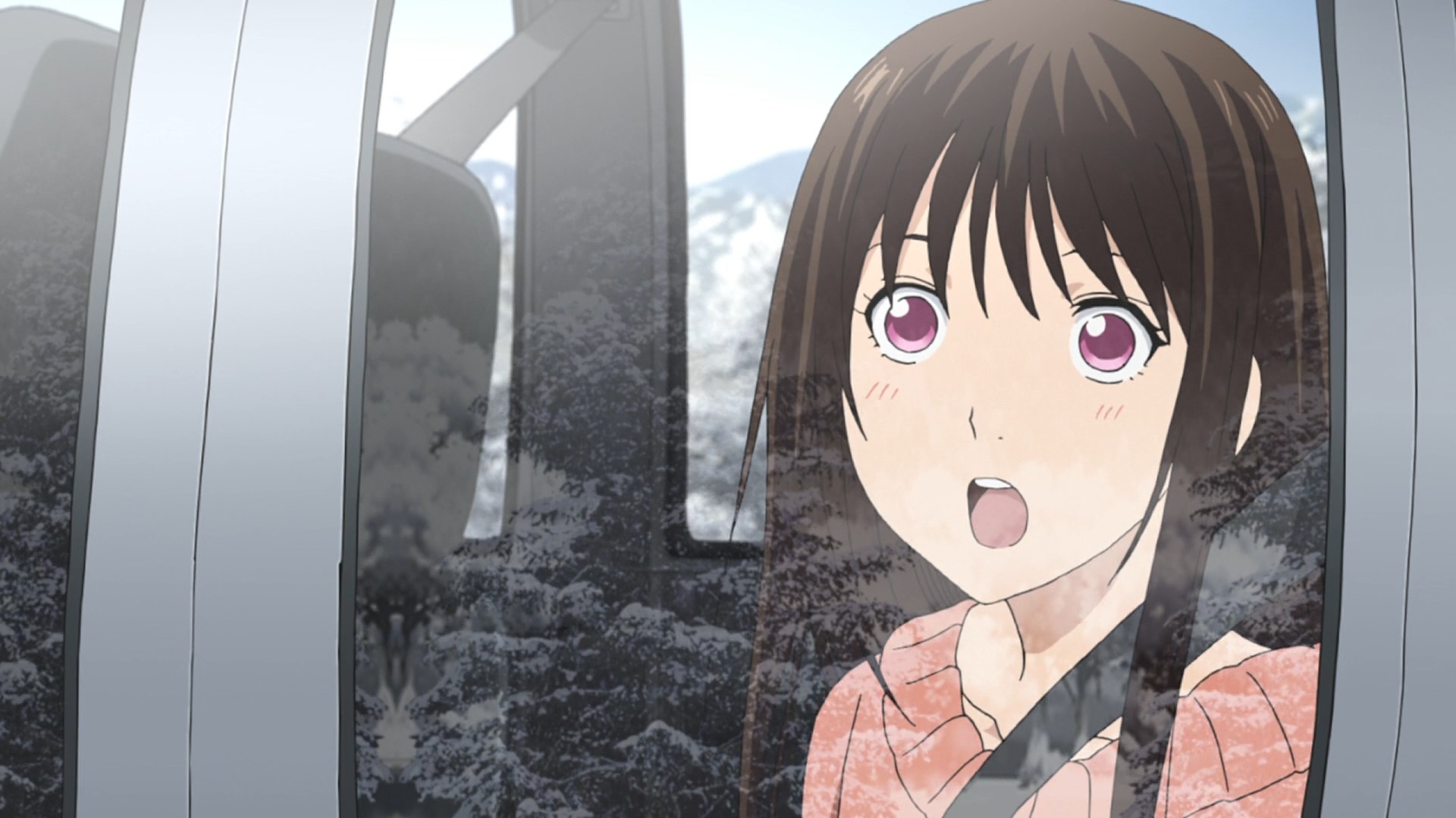 Кадры из Бездомный Бог: Арагото OVA (2015)