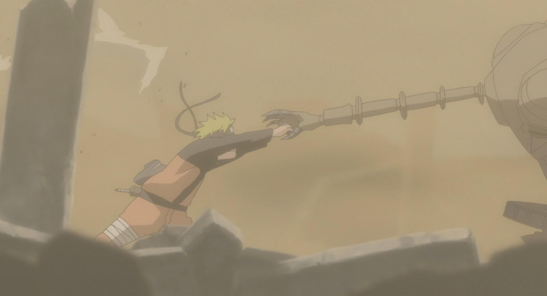 Наруто 7: Потерянная башня (2010)