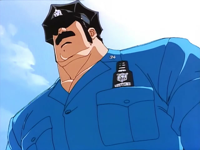 Бешеный бык 34 (1990)