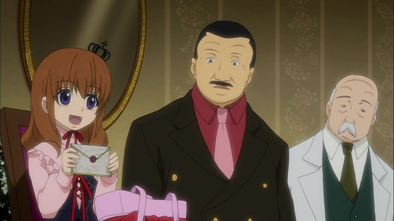 Кадры из Когда плачут чайки (2009)