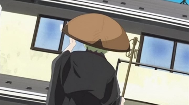 Кадры из Велосипед Таканэ (2008)