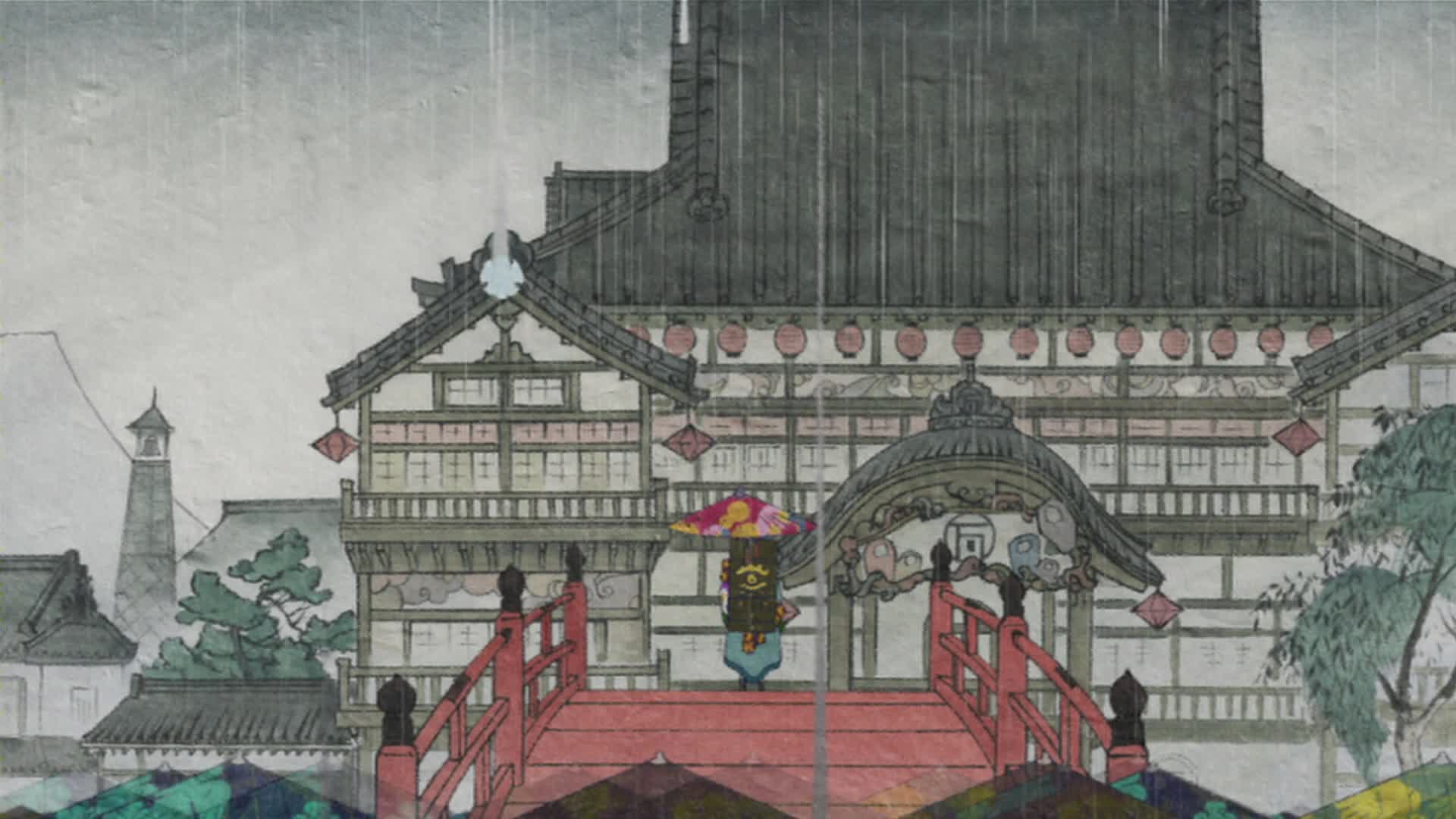 Мононокэ (2007)