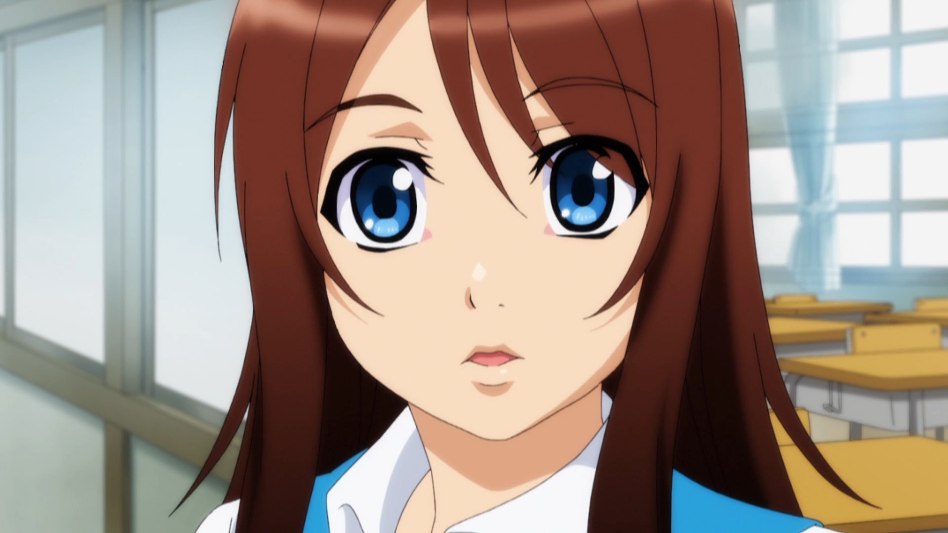 Кадры из Чудесная Момо (2014)