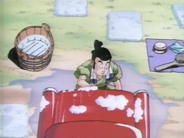 Достопочтенный Кэнносукэ (1990)