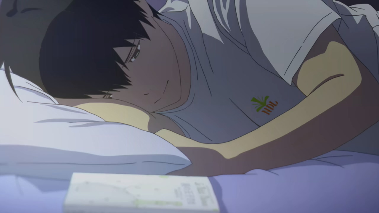 Кадры из Хочу съесть твою поджелудочную железу (2018)