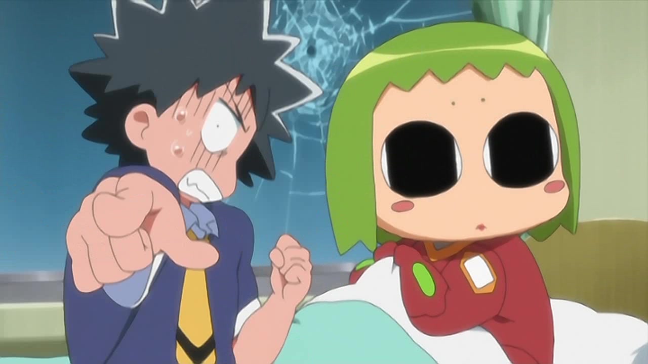 Кадры из Кэмэко Делюкс! (2008)